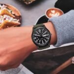 wheat from organic farms