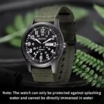 wheat from organic farms