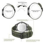 wheat from organic farms