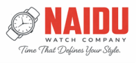 naidu watch logo