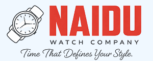 naidu watch logo photoroom